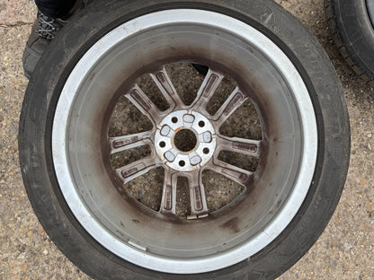 AUDI A3 SPORTBACK TDI SPORT MK4 2020-2025 17" Alloy Wheel OEM Genuine 8Y0601025E