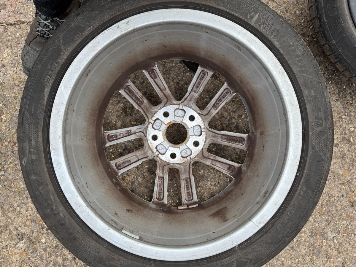 AUDI A3 SPORTBACK TDI SPORT MK4 2020-2025 17" Alloy Wheel OEM Genuine 8Y0601025E