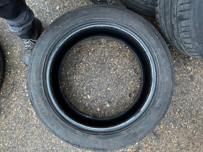 x1 235/50/19 103V XL GOODYEAR EFFICIENT GRIP 2 SUV  nearly 8 mm 235 50 19 2025