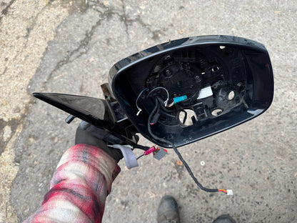 LAND ROVER DISCOVERY L462 Right Side Wing Mirror MY42-17682-JA 3.0 33084812 RHD