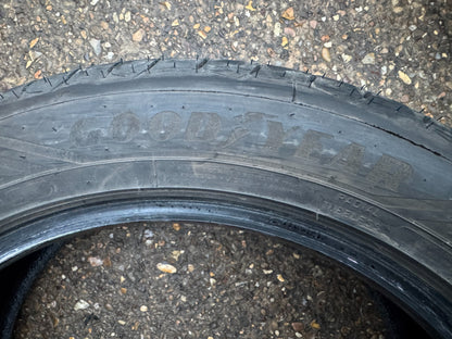 x1 235/50/19 103V XL GOODYEAR EFFICIENT GRIP 2 SUV  nearly 8 mm 235 50 19 2025