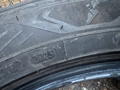 x1 235/50/19 103V XL GOODYEAR EFFICIENT GRIP 2 SUV  nearly 8 mm 235 50 19 2025