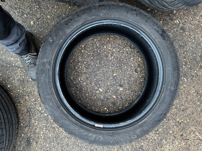 x1 235/50/19 103V XL GOODYEAR EFFICIENT GRIP 2 SUV  nearly 8 mm 235 50 19 2025