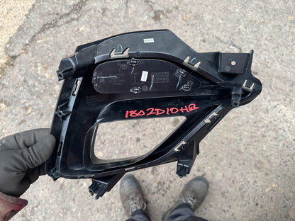 GENUINE MG ZS BUMPER FOG LIGHT GRILLE SURROUND LEFT 10694868 NEXT DAY DELIVERY