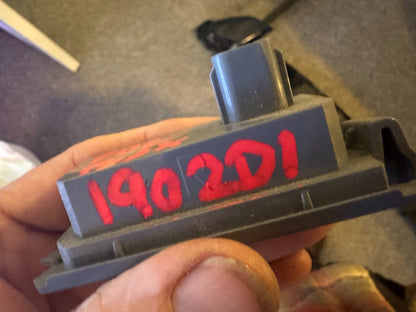 HYUNDAI TUCSON TL, TLE Number Plate Light Holder Trim RIGHT 92520N7100