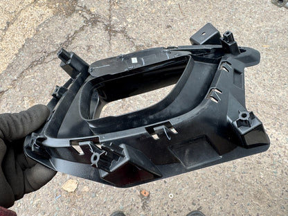 GENUINE MG ZS BUMPER FOG LIGHT GRILLE SURROUND LEFT 10694868 NEXT DAY DELIVERY