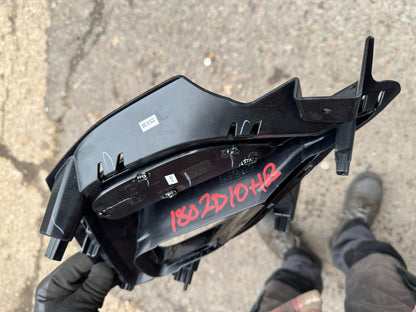 GENUINE MG ZS BUMPER FOG LIGHT GRILLE SURROUND LEFT 10694868 NEXT DAY DELIVERY