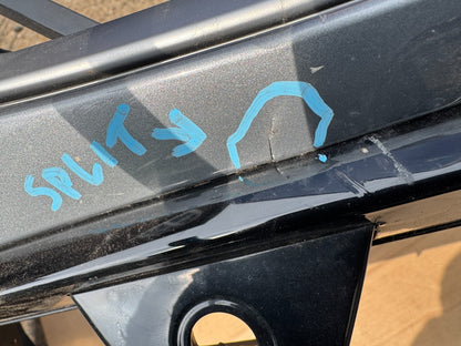 BMW, 1 Series, 2025 plate, PETROL/ELECTRIC, 1.5 front bumper DAMAGED