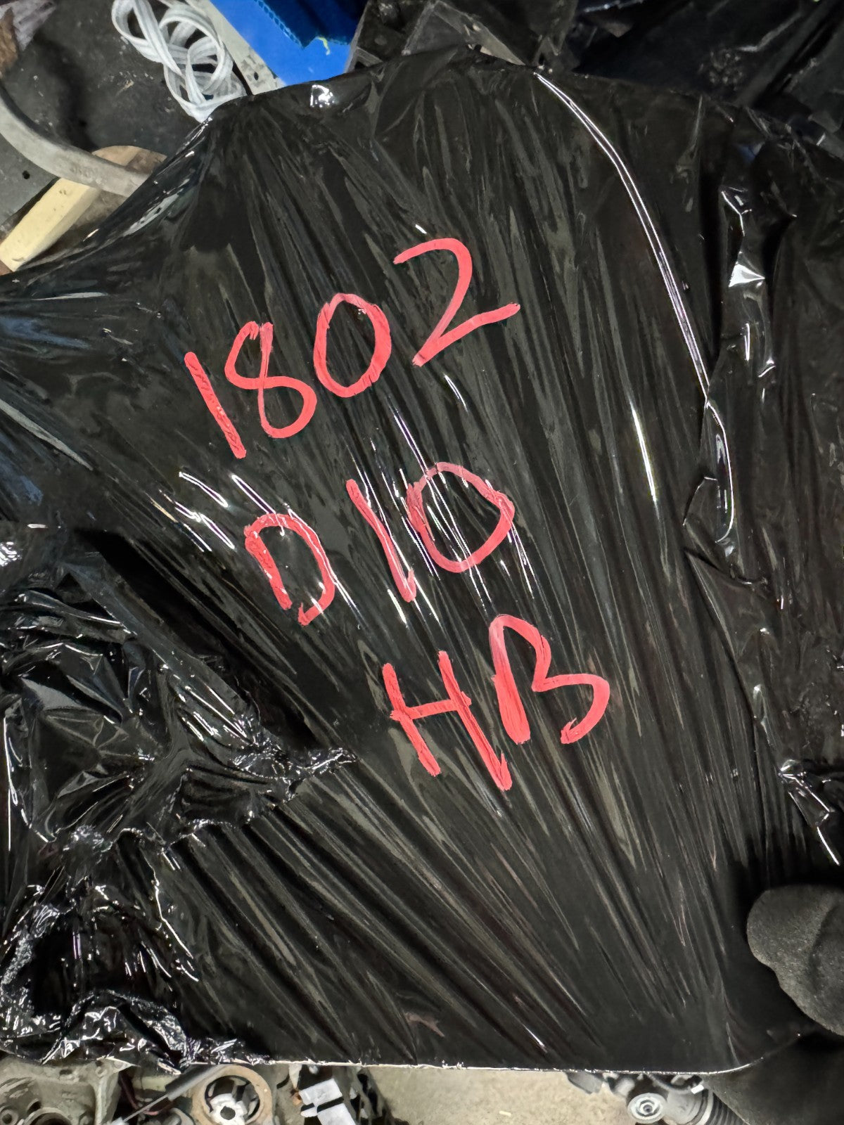 GENUINE MG ZS BUMPER FOG LIGHT GRILLE SURROUND LEFT 10694868 NEXT DAY DELIVERY