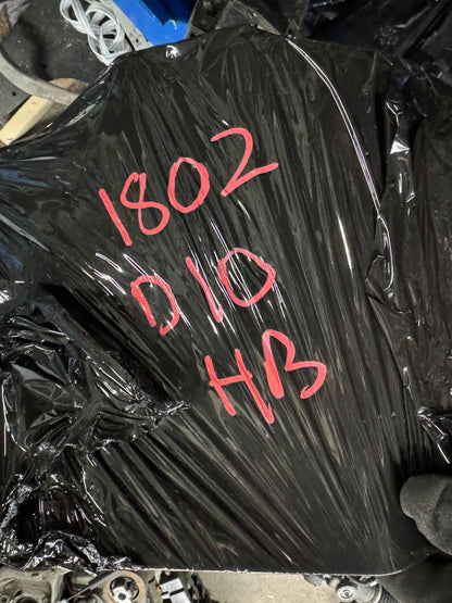 GENUINE MG ZS BUMPER FOG LIGHT GRILLE SURROUND LEFT 10694868 NEXT DAY DELIVERY