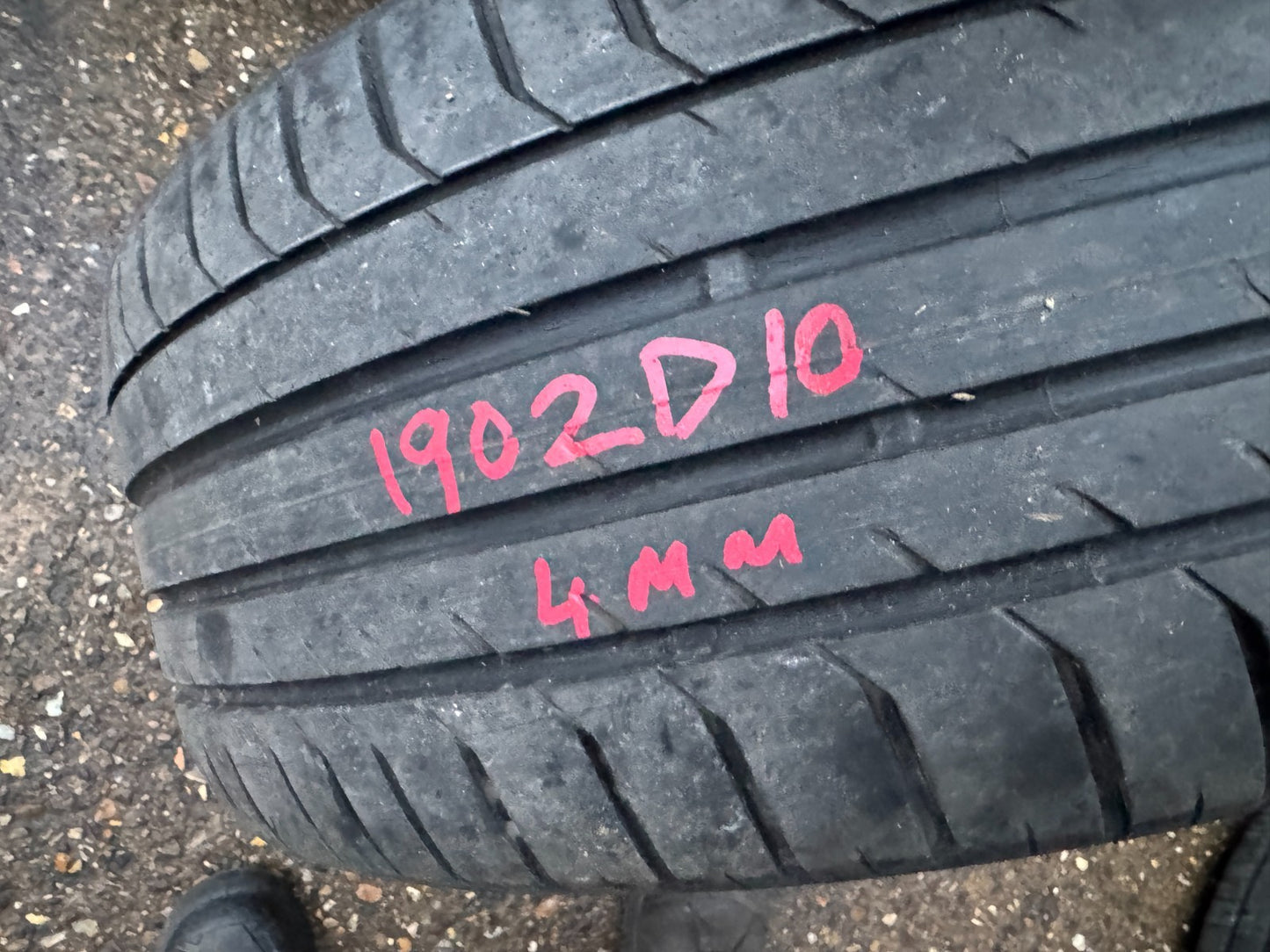 1x Genuine Audi A3 8Y 18" Diamond Cut Alloy Wheel 8Jx18 8Y0601025H DAMAGED