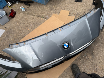 BMW, 1 Series, 2025 plate, PETROL/ELECTRIC, 1.5 front bumper DAMAGED