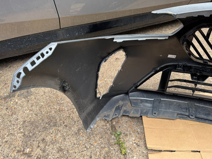 BMW, 1 Series, 2025 plate, PETROL/ELECTRIC, 1.5 front bumper DAMAGED