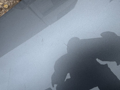 2023 JAGUAR I-PACE X590 BONNET LOUVRE EIGER GREY J9D316C628FBW Scratched