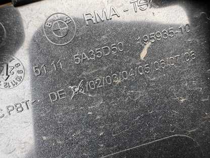 BMW, 1 Series, 2025 plate, PETROL/ELECTRIC, 1.5 front bumper DAMAGED