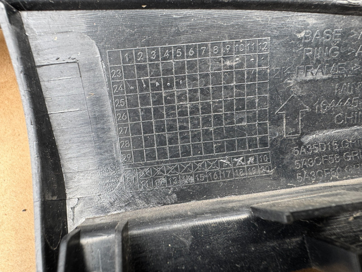 BMW, 1 Series, 2025 plate, PETROL/ELECTRIC, 1.5 front bumper DAMAGED