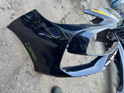 MG 3 Front Bumper 2024-ON | OEM P11222231 Used Genuine SCRATCHED