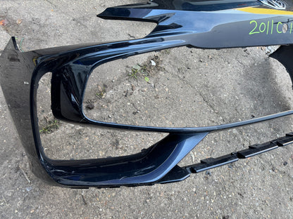 MG 3 Front Bumper 2024-ON | OEM P11222231 Used Genuine SCRATCHED