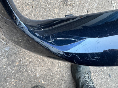 MG 3 Front Bumper 2024-ON | OEM P11222231 Used Genuine SCRATCHED