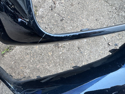 MG 3 Front Bumper 2024-ON | OEM P11222231 Used Genuine SCRATCHED