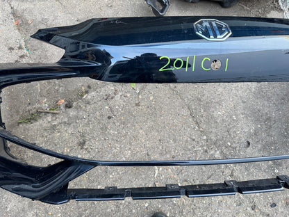MG 3 Front Bumper 2024-ON | OEM P11222231 Used Genuine SCRATCHED