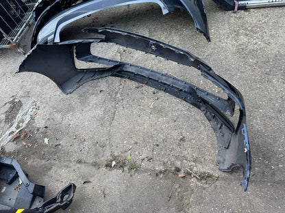 MG 3 Front Bumper 2024-ON | OEM P11222231 Used Genuine SCRATCHED