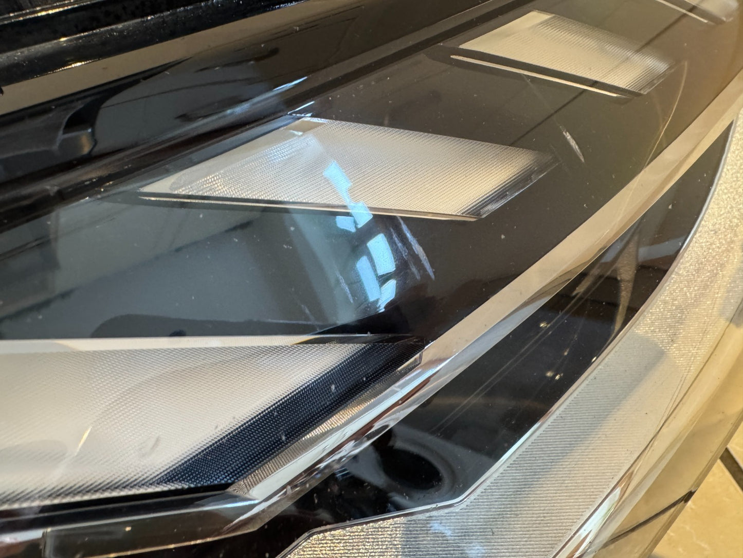 2021 GENUINE AUDI A4 S4 S LINE B9 LED HEADLIGHT RIGHT 2019 ON 8W0941034E