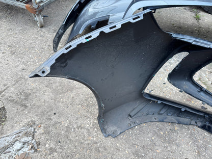 MG 3 Front Bumper 2024-ON | OEM P11222231 Used Genuine SCRATCHED