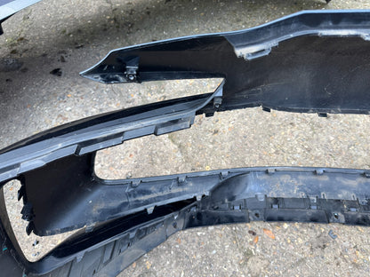 MG 3 Front Bumper 2024-ON | OEM P11222231 Used Genuine SCRATCHED