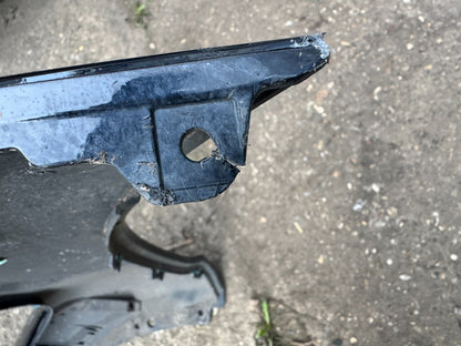 MG 3 Front Bumper 2024-ON | OEM P11222231 Used Genuine SCRATCHED