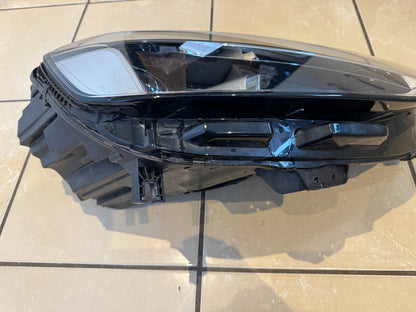 2021 GENUINE AUDI A4 S4 S LINE B9 LED HEADLIGHT RIGHT 2019 ON 8W0941034E