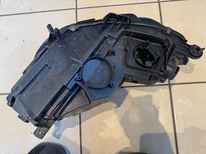 2021 GENUINE AUDI A4 S4 S LINE B9 LED HEADLIGHT RIGHT 2019 ON 8W0941034E