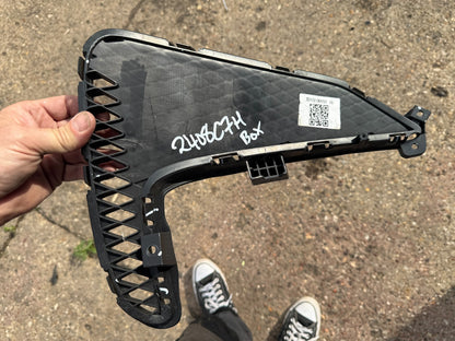 2024 Genuine MG 3 BUMPER GRILLE P11222236R RIGHT