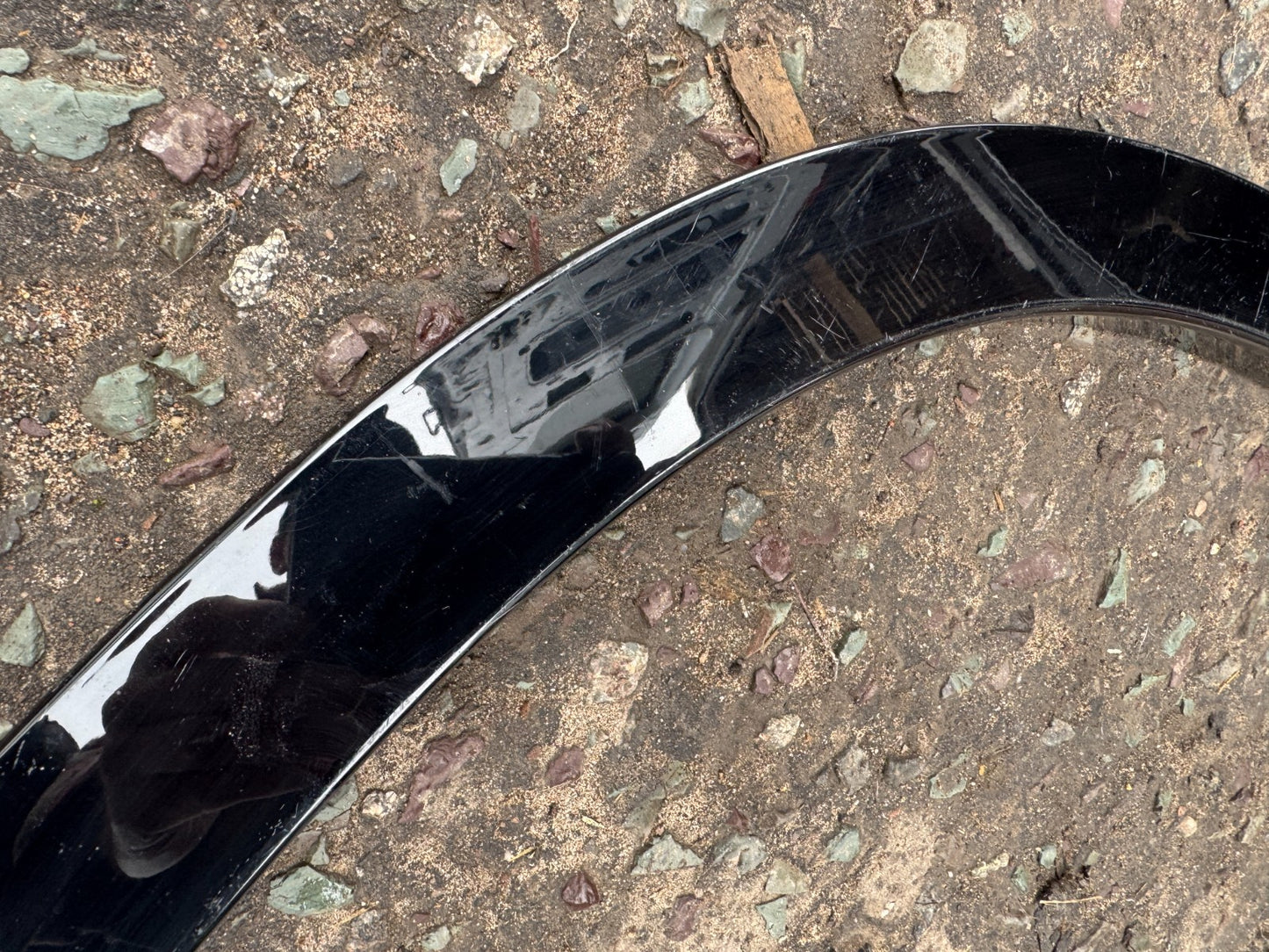 2025 LAND ROVER DEFENDER WHEEL ARCH SPATL663 L8B216A074AC - FRONT RIGHT