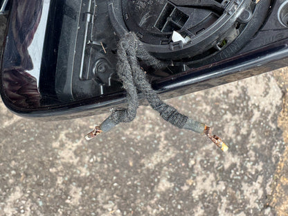 2020 Genuine BMW 3 Series G20 G21 LH Left Mirror Assembly 5 Pin 2241.059101