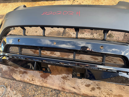 2025 LAND ROVER DISCOVERY DYNAMIC L462 2020-ON FRONT BUMPER MY42-17F003-AAW