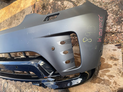 2025 LAND ROVER DISCOVERY DYNAMIC L462 2020-ON FRONT BUMPER MY42-17F003-AAW