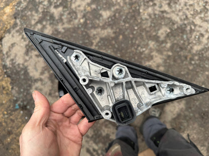 2020 Genuine BMW 3 Series G20 G21 LH Left Mirror Assembly 5 Pin 2241.059101