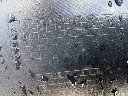 2025 LAND ROVER DISCOVERY DYNAMIC L462 2020-ON FRONT BUMPER MY42-17F003-AAW