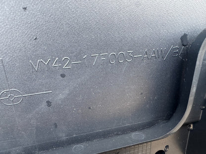 2025 LAND ROVER DISCOVERY DYNAMIC L462 2020-ON FRONT BUMPER MY42-17F003-AAW