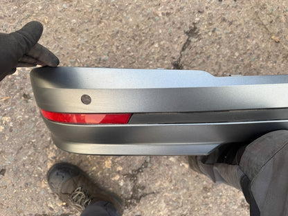 SKODA ENYAQ SPORTLINE Rear Bumper 2021-On OEM 5LG807568 Used inc REFLECTORS/TRIM