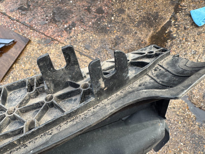 BMW 3 SERIES G20 FRONT SHUTTER AIR DUCT 110738-10 DAMAGED