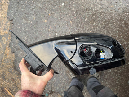 2025 RANGE ROVER EVOQUE L551 LEFT SIDE WING DOOR MIRROR M8D2-17683-GAC PARTS