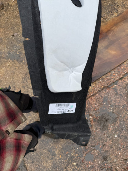 2025 Land Rover Defender L663 Rear Right Splash Wheel Arch Liner L8B2-279D22-BD