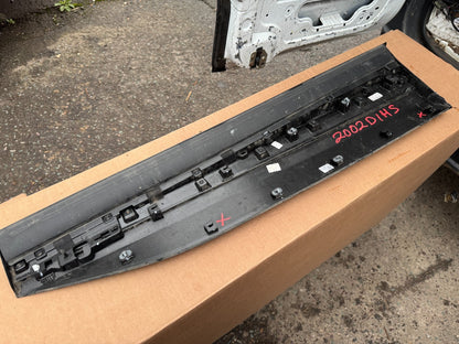 KIA SPORTAGE NQ5 Front Left Door Lower Molding 87721-R2300 2024