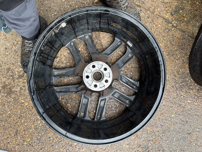 GENUINE RANGE ROVER EVOQUE 21" ALLOY WHEEL L551 2025 K8D21007SA/KA SCRATCHED