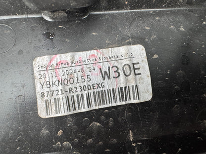 KIA SPORTAGE NQ5 Front Left Door Lower Molding 87721-R2300 2024