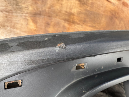 AUDI A3 S-LINE REAR BUMPER LOWER SPOILER DIFFUSER 2016 17 18 HATCHBACK