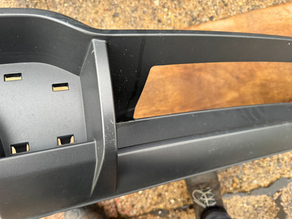 AUDI A3 S-LINE REAR BUMPER LOWER SPOILER DIFFUSER 2016 17 18 HATCHBACK