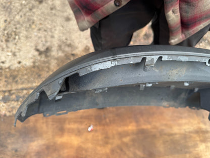 AUDI A3 S-LINE REAR BUMPER LOWER SPOILER DIFFUSER 2016 17 18 HATCHBACK